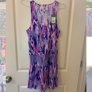Lilly Pulitzer Tideline Dress NWT size Medium